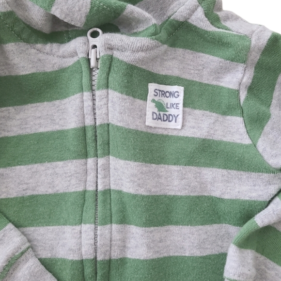 Dino Infant Jacket - Picture 2 of 6